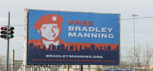 Bradley Manning 01 12 2012